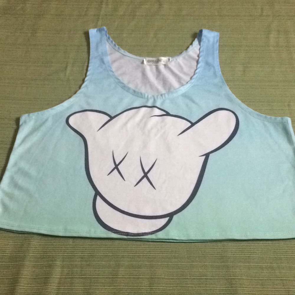 BEAUTIFUL TOP TANK, EXCELLENT CONDITION